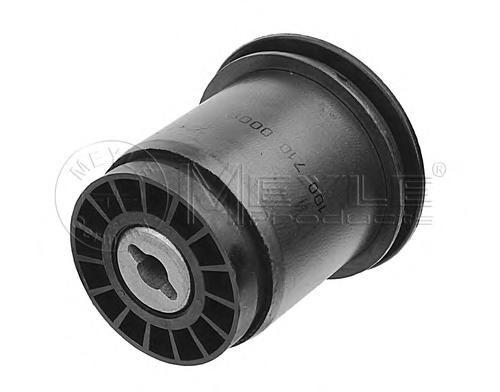 Сайлентблок задней балки MEYLE