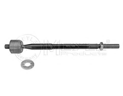 Осевой шарнир, рулевая тяга MEYLE