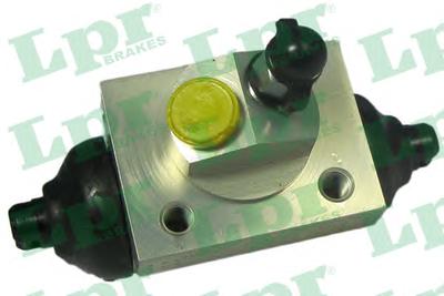 Тормозной цилиндр LPR 5222