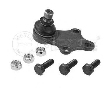 Несущий / направляющий шарнир MEYLE 11-16 010 6909