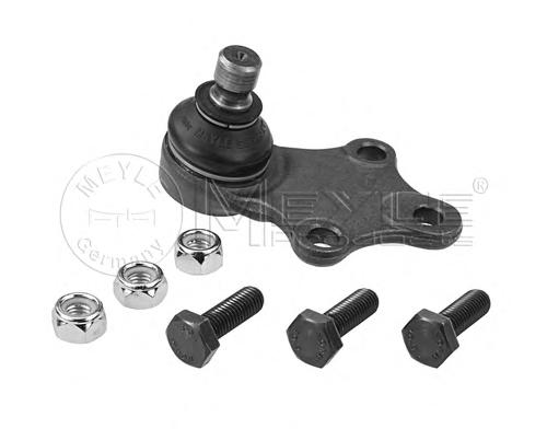 Несущий / направляющий шарнир MEYLE