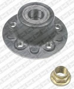 Подшипник ступицы SNR R161.27