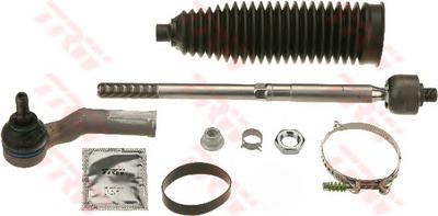 Поперечная рулевая тяга TRW JRA602