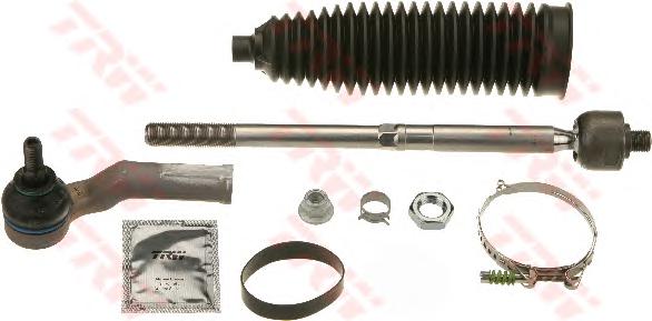 Поперечная рулевая тяга TRW