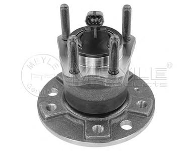 Ступица колеса MEYLE 6147520001