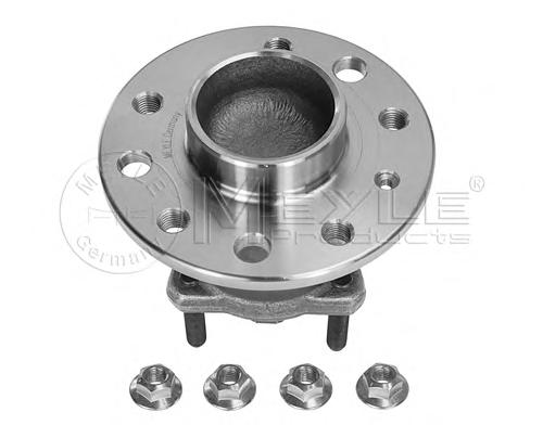 Ступица колеса MEYLE