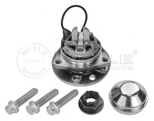 Ступица колеса MEYLE