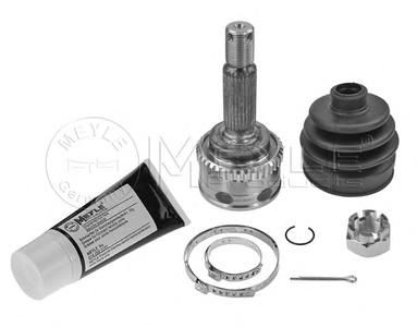 ШРУС MEYLE 37-14 498 0004