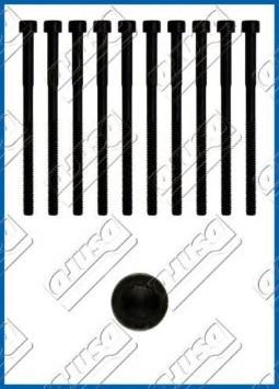 Комплект болтов головки цилидра AJUSA