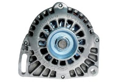 Генератор HELLA