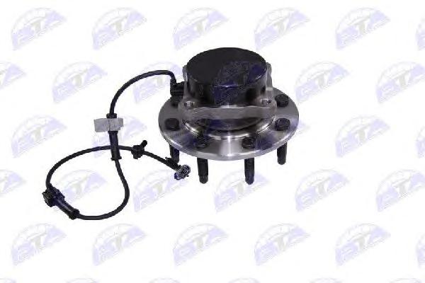 Ступица колеса BTA