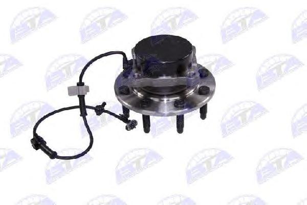 Ступица колеса BTA