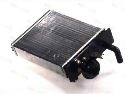 Радиатор печки THERMOTEC