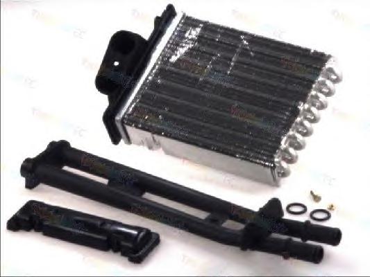 Радиатор печки THERMOTEC