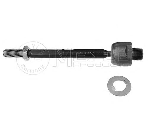 Осевой шарнир, рулевая тяга MEYLE