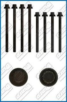 Комплект болтов головки цилидра AJUSA