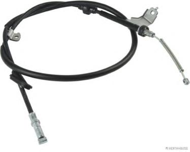Трос ручника HERTH+BUSS JAKOPARTS J3924071