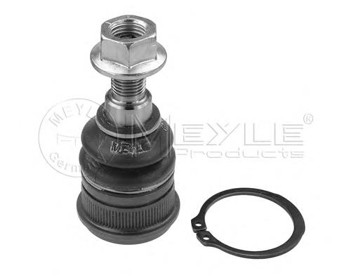 Несущий / направляющий шарнир MEYLE