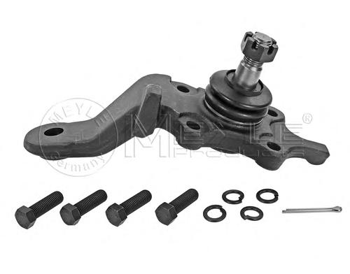 Несущий / направляющий шарнир MEYLE