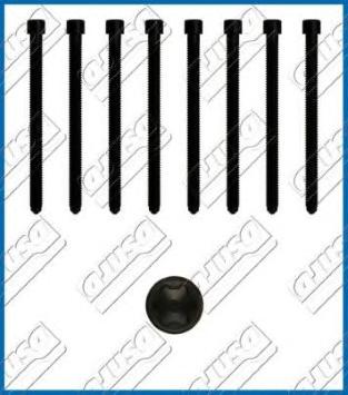 Комплект болтов головки цилидра AJUSA