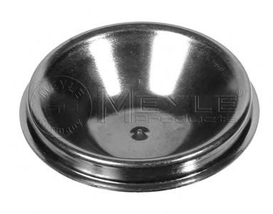 Крышка, подшипник ступицы колеса MEYLE 3003121103