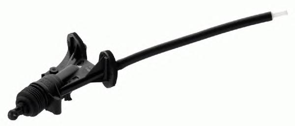 Главный цилиндр, система сцепления SACHS