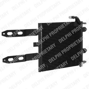Радиатор кондиционера DELPHI