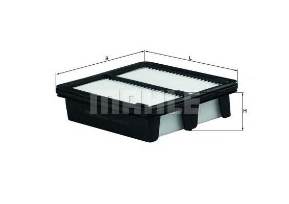 Воздушный фильтр KNECHT