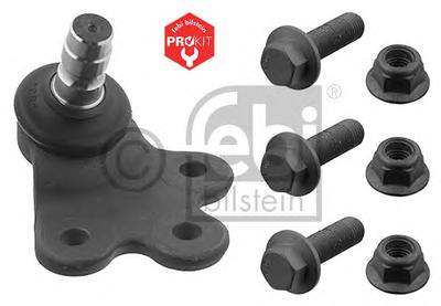 Несущий / направляющий шарнир FEBI BILSTEIN 44180