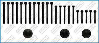 Комплект болтов головки цилидра AJUSA 81037000