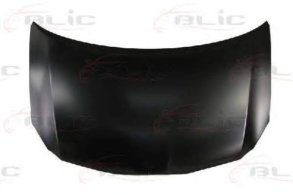 Капот двигателя BLIC