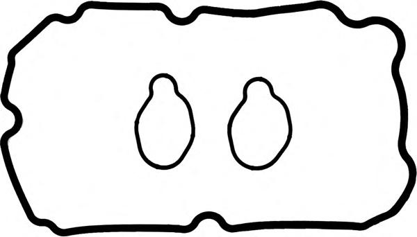 Комплект прокладок, крышка головки цилиндра REINZ