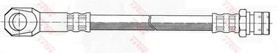 Тормозной шланг TRW PHD307