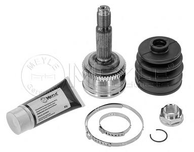 ШРУС MEYLE 37-14 498 0006