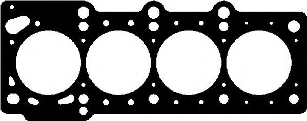 Прокладка, головка цилиндра AJUSA