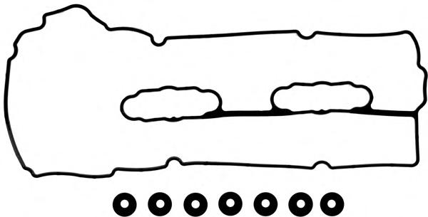 Комплект прокладок, крышка головки цилиндра REINZ