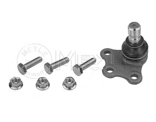 Несущий / направляющий шарнир MEYLE