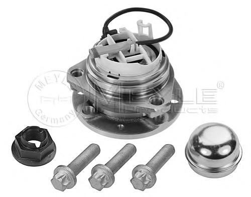 Ступица колеса MEYLE