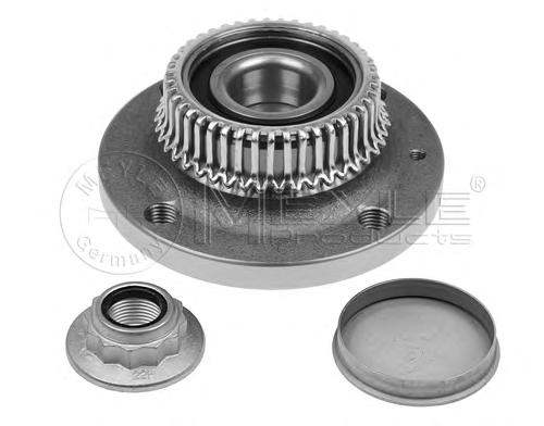 Ступица колеса MEYLE