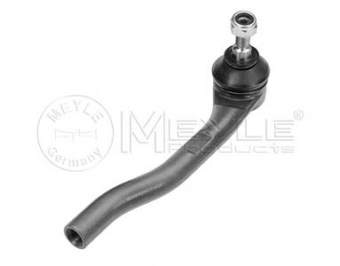 Наконечник рулевой тяги MEYLE 31-16 020 0026