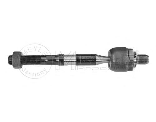 Осевой шарнир, рулевая тяга MEYLE