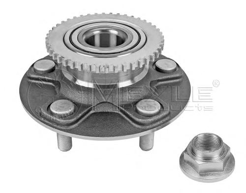 Ступица колеса MEYLE
