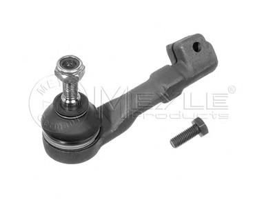 Наконечник рулевой тяги MEYLE 16-16 020 7027