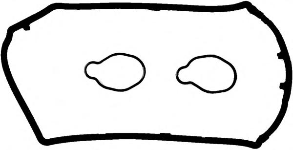 Комплект прокладок, крышка головки цилиндра REINZ
