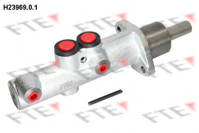 Главный тормозной цилиндр FTE H23969.0.1