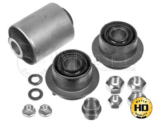 Ремкомплект, поперечный рычаг подвески MEYLE