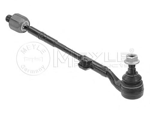 Поперечная рулевая тяга MEYLE