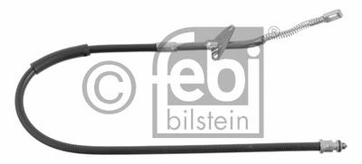 Трос ручника FEBI BILSTEIN 29579