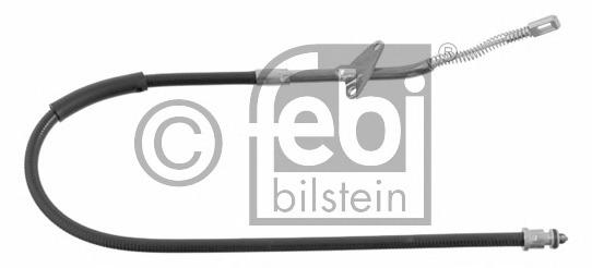 Трос ручника FEBI BILSTEIN