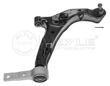 Рычаг подвески MEYLE 36-16 050 0075